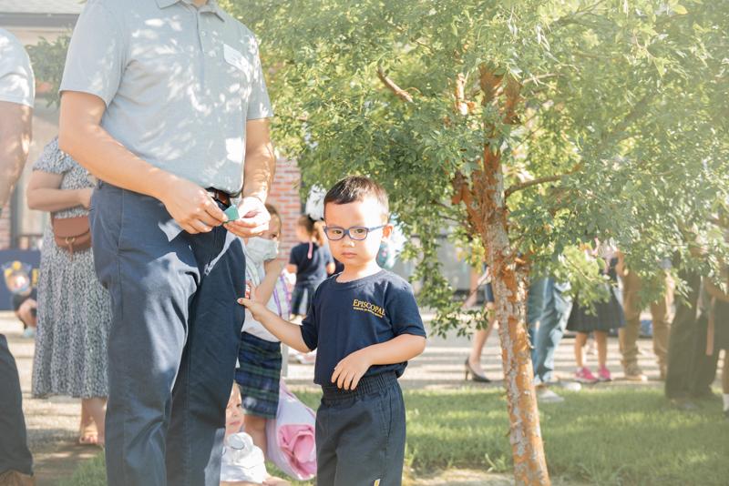 Lower School Let Go